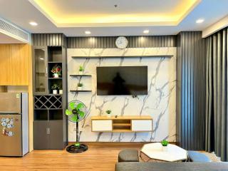 FLC Sea Tower Quy Nhơn-Khách Sạn Mặt Biển-Hồ Bơi Vô Cực-Thanh Apartment - Quy Nhon - 3