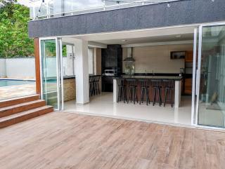 Casa na Praia da Cocanha com Piscina em Condomínio - Caraguatatuba - 7
