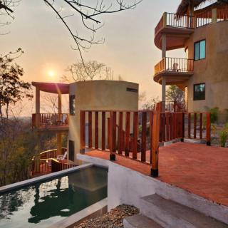 Casa vista mar mazunte - 8