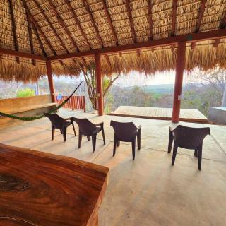 Casa vista mar mazunte - 7