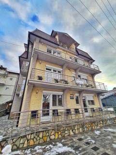 Vila Aleksandra 2 Studio 8 - Sokobanja - 6