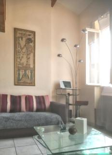 Appartement charmant à Nice / 50 m² / Vue sur la ville - Nice - 7