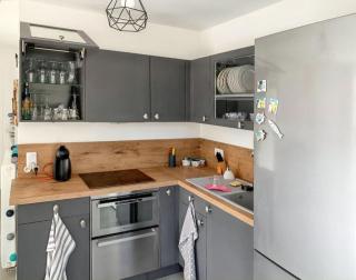 Appartement charmant à Six-Fours-les-Plages avec jardin - Six-Fours-les-Plages - 6
