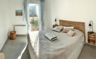 Appartement charmant à Six-Fours-les-Plages avec jardin - Six-Fours-les-Plages - 5