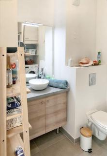 Appartement charmant à Six-Fours-les-Plages avec jardin - Six-Fours-les-Plages - 3