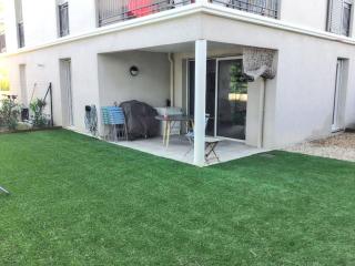 Appartement charmant à Six-Fours-les-Plages avec jardin - Six-Fours-les-Plages - 9