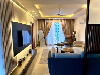 Sunset Presidential Suite in Elysium Opp Centaurus - Islamabad - 8