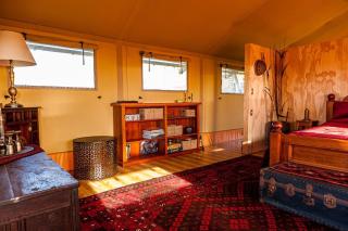 Glamping at the Tasman Cloud - 7