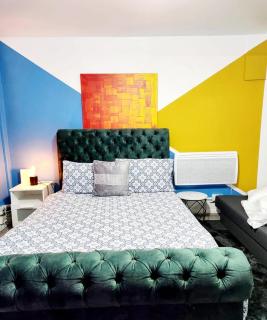 New Deluxe Studio Apt-2 - Londra - 8