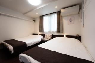 Takasago Utopia Hotel - Tokyo - 0