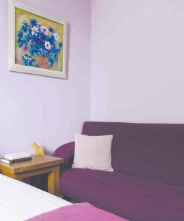 REST Book & Bed - 1