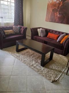 Marvel 2bdrm fully furnished at 360 luxury in Kitale - Kitale - 0