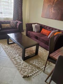 Marvel 2bdrm fully furnished at 360 luxury in Kitale - Kitale - 3