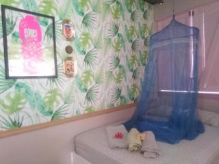 Faro 13 Cabina con baño privado 2 personas - Puerto Viejo - 0