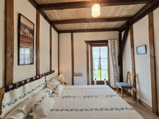 Maison 2 Chambres avec Jardin, Animaux Acceptés, Parking, WiFi à Mazeyrolles - FR-1-616-106 - Mazeyrolles - 5