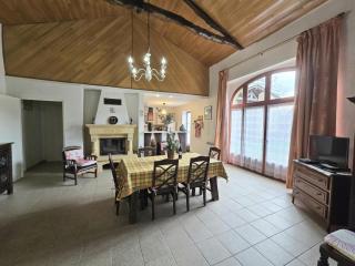 Maison de charme avec grand jardin et cheminée, proche des Bastides et sites historiques - FR-1-616-165 - Mazeyrolles - 2