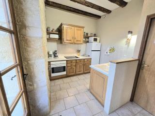 Maison de charme avec terrasse, animaux acceptés - FR-1-616-185 - Aubas - 8