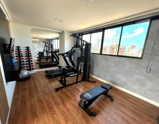 Luxury Flat dos Sonhos - Edificio Compact Tambau - 5