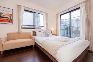 Wasabi Sky Oshiage 押上駅徒歩アパート - Tokyo - 7