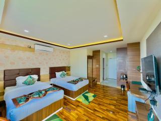 The Z Retreat & Spa Gangtok - 1