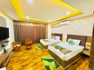 The Z Retreat & Spa Gangtok - 2