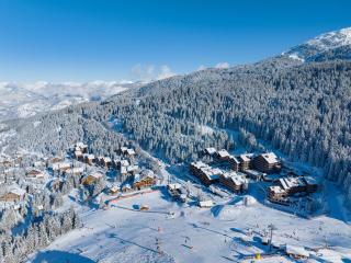 Appartement skis aux pieds avec balcon, cheminée et parking - Méribel - FR-1-613-3 - Méribel - 8