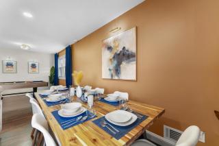 3-Car Parking, BBQ, Train 2min Walk - Bayonne - 7
