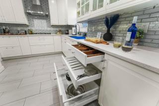 3-Car Parking, BBQ, Train 2min Walk - Bayonne - 5