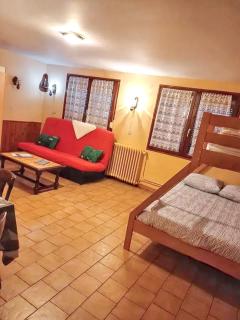 Studio charmant à Cornimont, 30 m², terrasse ensoleillée - Cornimont - 5