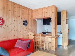 Val-d'Isère: Appartement lumineux 3 pièces, WiFi, balcon, proche ski - FR-1-518-161 - 9