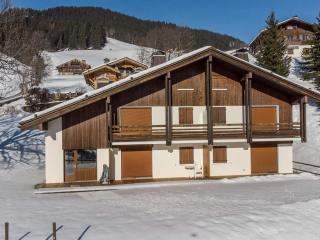 La Clusaz : Appartement 6 pers, Mezzanine, Terrasse Sud - FR-1-818-7 - 1