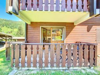 Appartement cosy La Clusaz - 4 pers., parking, balcon, 2* - FR-1-818-17 - La Clusaz - 1