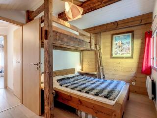 Duplex cosy 6 pers, 2 ch, garage, La Clusaz - FR-1-818-20 - La Clusaz - 6