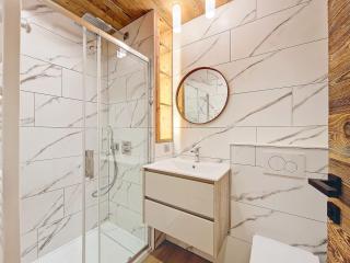 Appartement 8 pers rénové, 2 ch, accepte animaux, garage - La Clusaz - FR-1-818-21 - La Clusaz - 2