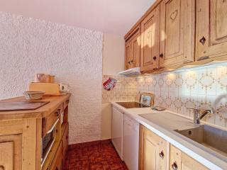 Studio cosy 33m², 4 pers, coin nuit, parking, à La Clusaz - FR-1-818-39 - La Clusaz - 7