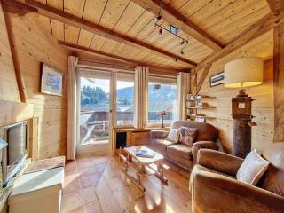 Appartement 6 pers, 2 chambres, La Clusaz, WIFI, parking - FR-1-818-70 - La Clusaz - 0