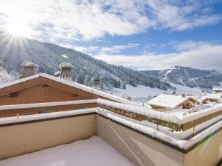 Charmant appartement à La Clusaz avec terrasse, parking et wifi - FR-1-818-58 - La Clusaz - 2