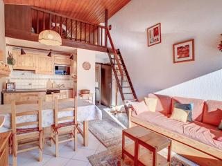 Charmant appartement 4 pers à La Clusaz avec mezzanine et balcon - FR-1-818-94 - 9