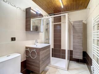 Charmant appartement 4 pers à La Clusaz avec mezzanine et balcon - FR-1-818-94 - 2