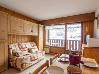 Confortable studio à La Clusaz, 4 pers, WIFI, balcon sud - FR-1-818-101 - La Clusaz - 0