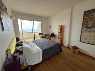 Superbe duplex climatisé avec vue mer, 2 chambres, WIFI à Sète - FR-1-338-593 - Sète - 9