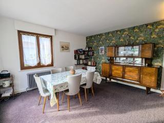 Maison à Gérardmer avec vue sur montagnes, garage et jardin - FR-1-589-776 - Gérardmer - 3