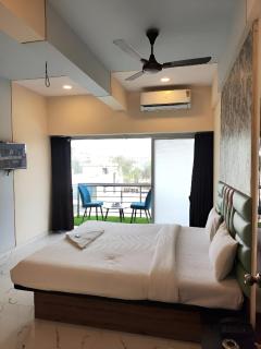 Glitz Hotels A Residency - Nr International Airport Mumbai - Bombay - 2