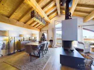 Appartement T4 dernier étage avec cheminée et parking proche pistes - FR-1-398-678 - Montvalezan - 6
