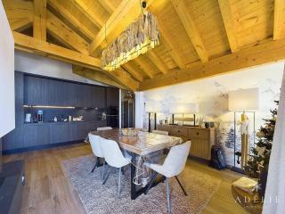 Appartement T4 dernier étage avec cheminée et parking proche pistes - FR-1-398-678 - Montvalezan - 5