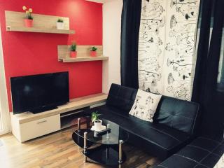 Charming Apartment in Oštarski Stanovi - Terrace - Oštarski Stanovi - 5