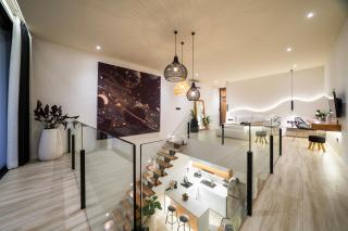 Luxury 1BR Loft in Canggu - 1