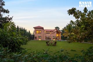 StayVista at Simply Beige with Jacuzzi, Wi-Fi, BBQ - kolkata - 0