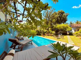 Shanthi Boutique Villa - 8
