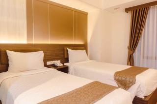 Fahira Hotel Syariah Bukittinggi - Bukittinggi - 5